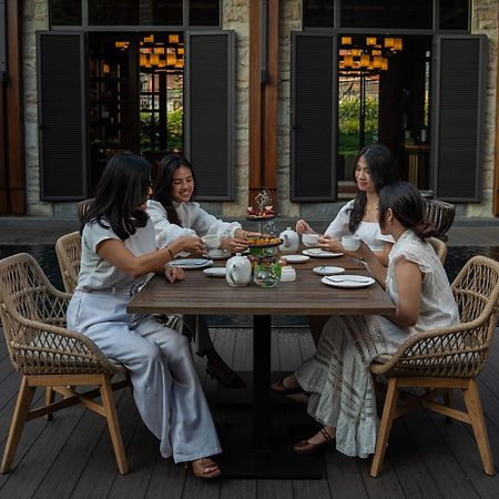 Plataran Puncak Villas Sampal Esterno foto