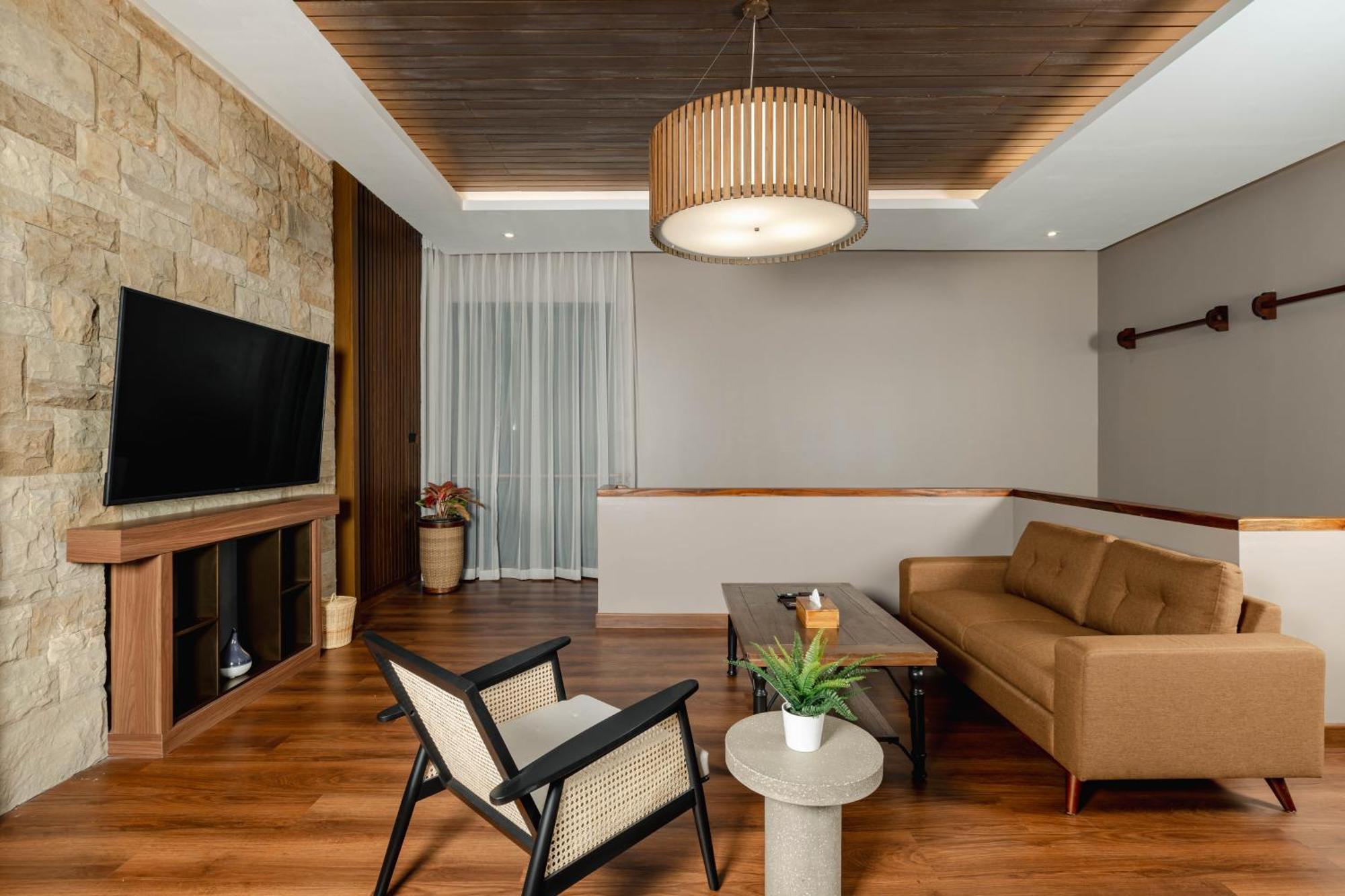 Plataran Puncak Villas Sampal Esterno foto