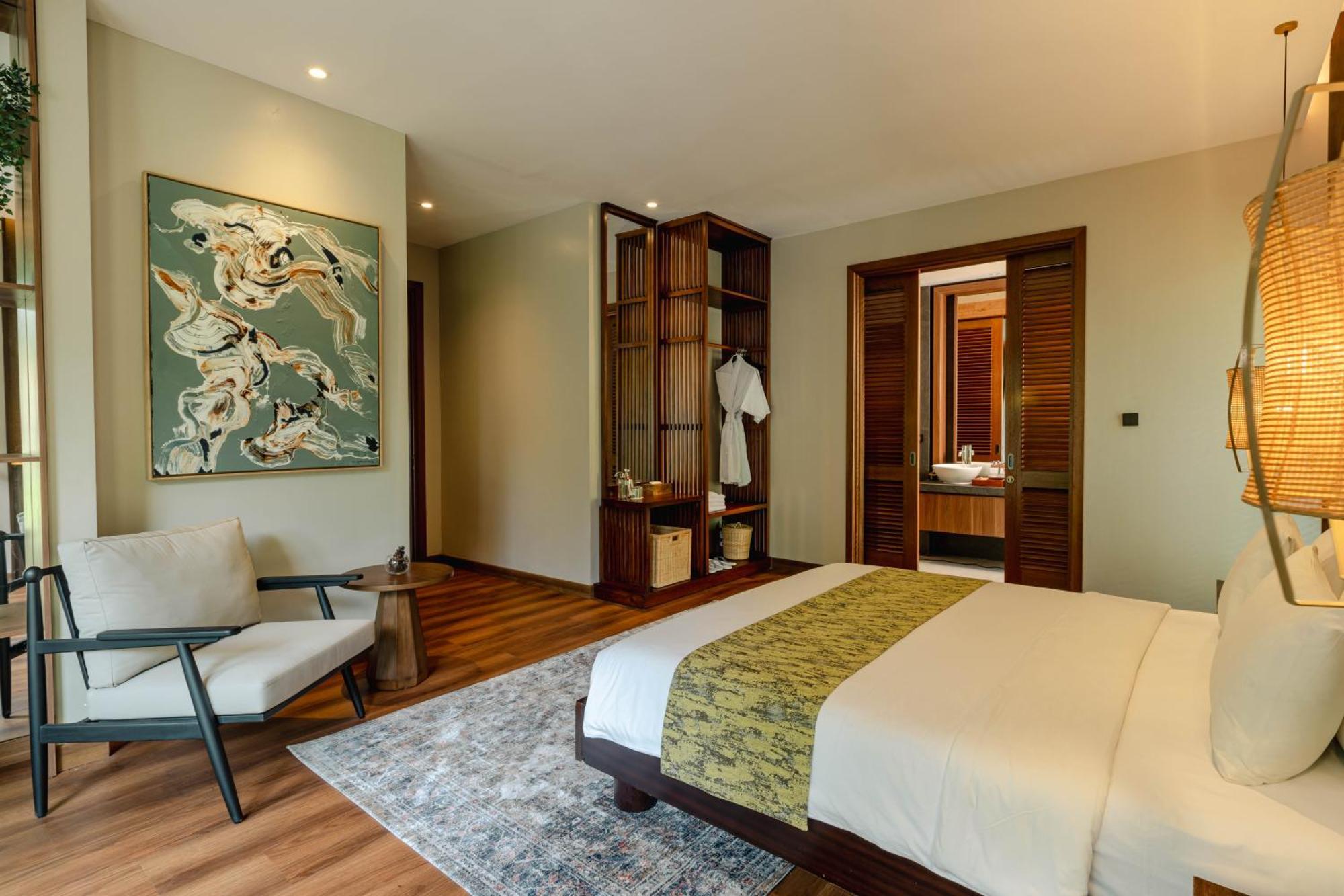 Plataran Puncak Villas Sampal Esterno foto