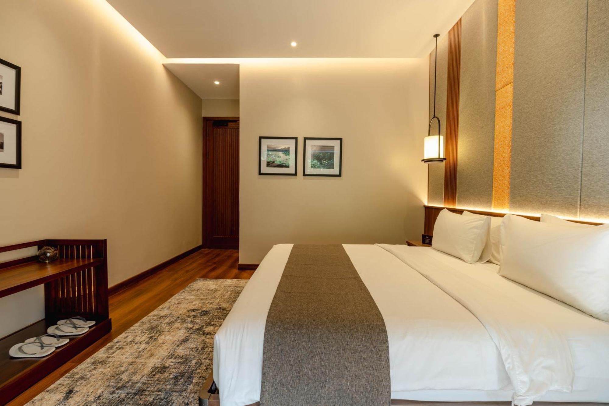 Plataran Puncak Villas Sampal Esterno foto