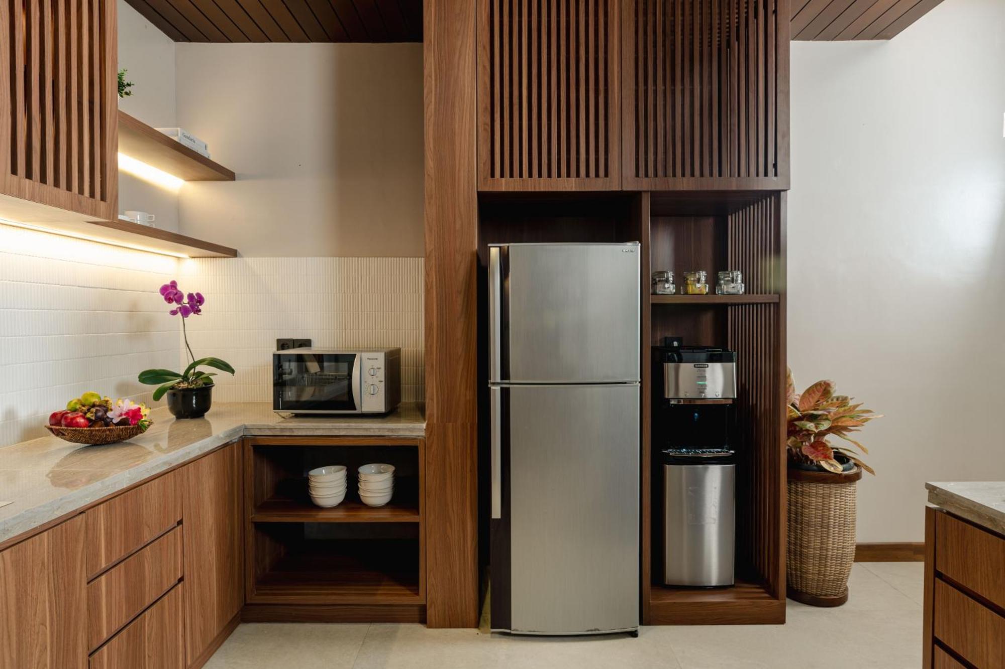 Plataran Puncak Villas Sampal Esterno foto