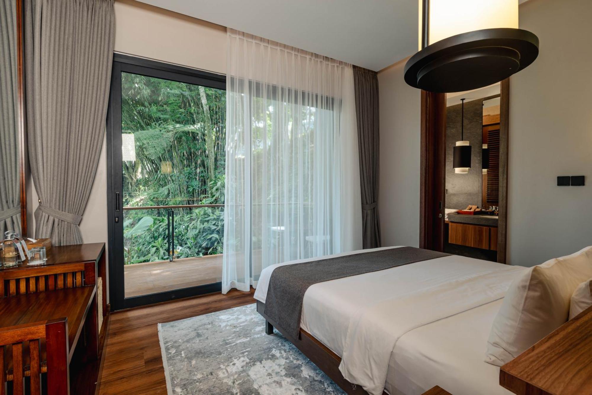 Plataran Puncak Villas Sampal Esterno foto