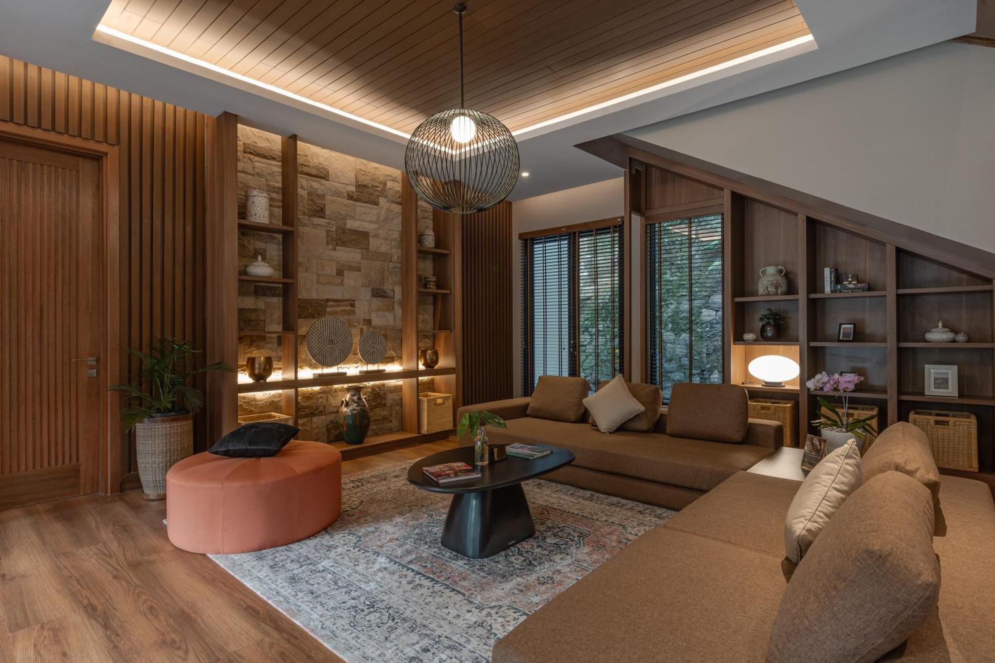 Plataran Puncak Villas Sampal Esterno foto