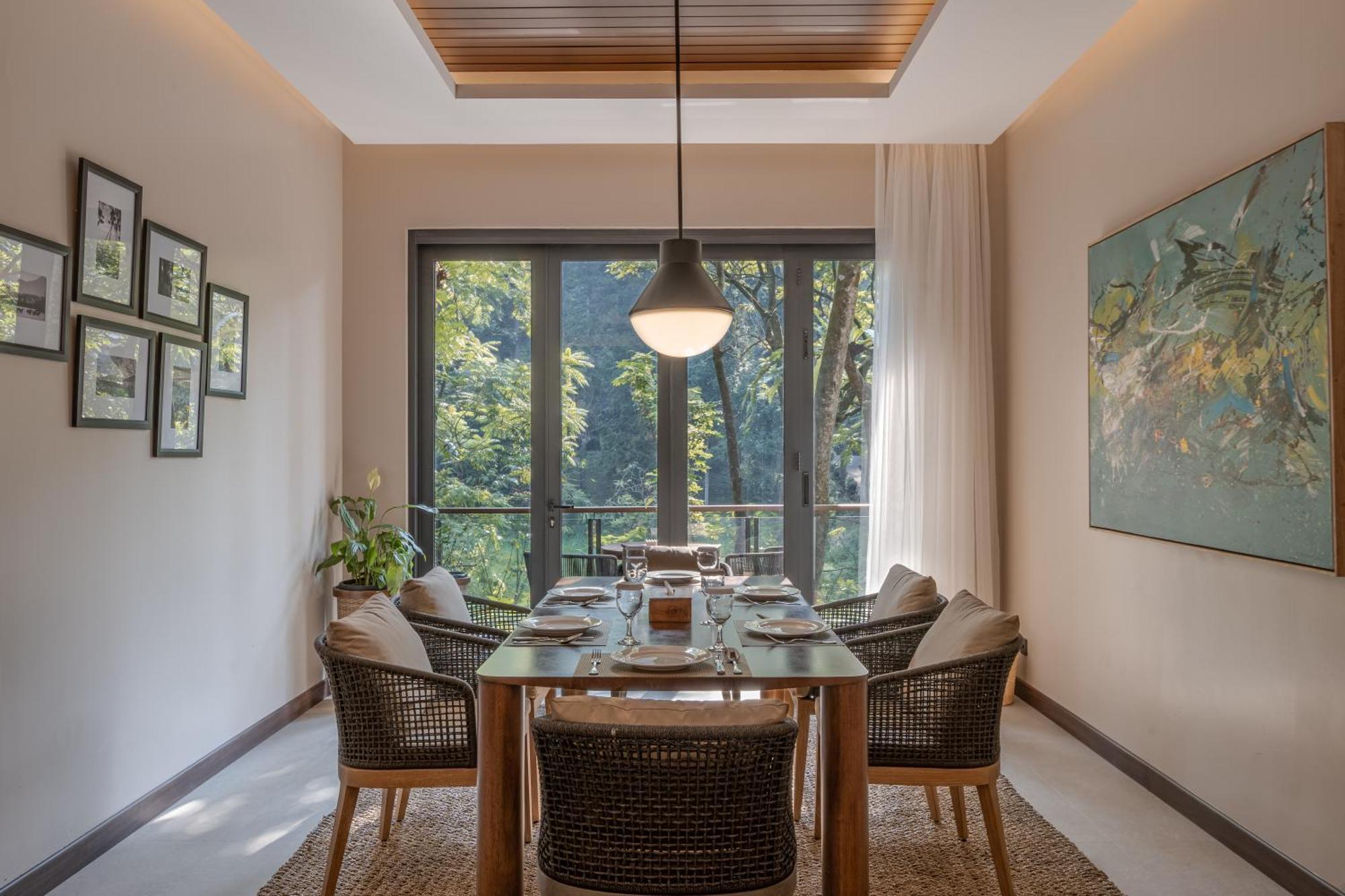 Plataran Puncak Villas Sampal Esterno foto