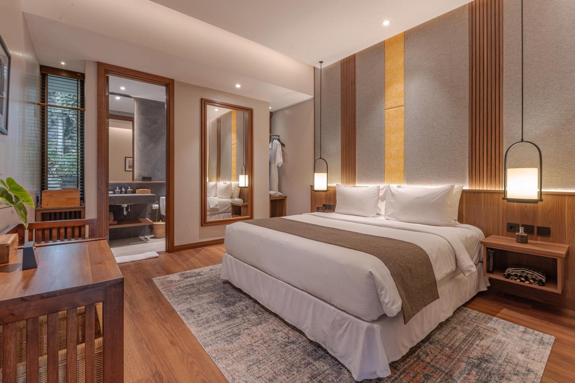 Plataran Puncak Villas Sampal Esterno foto