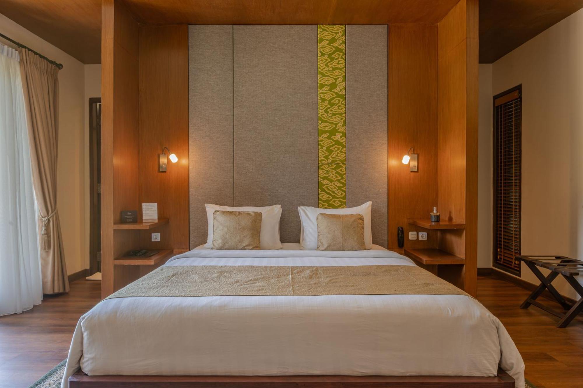 Plataran Puncak Villas Sampal Esterno foto