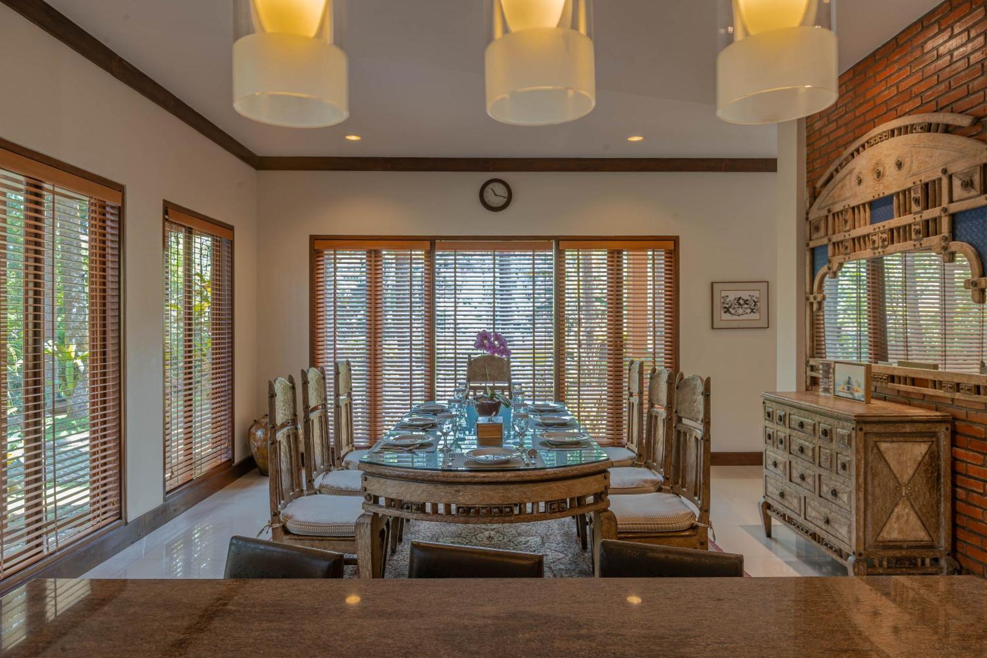 Plataran Puncak Villas Sampal Esterno foto