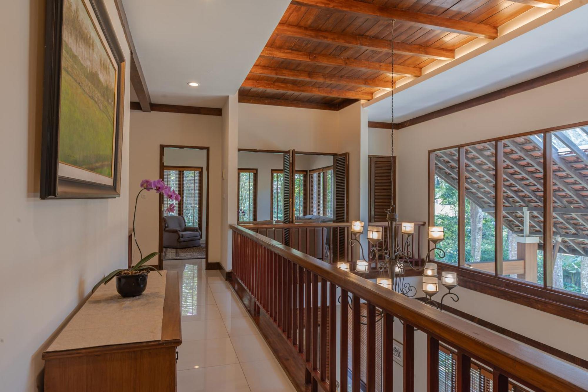 Plataran Puncak Villas Sampal Esterno foto
