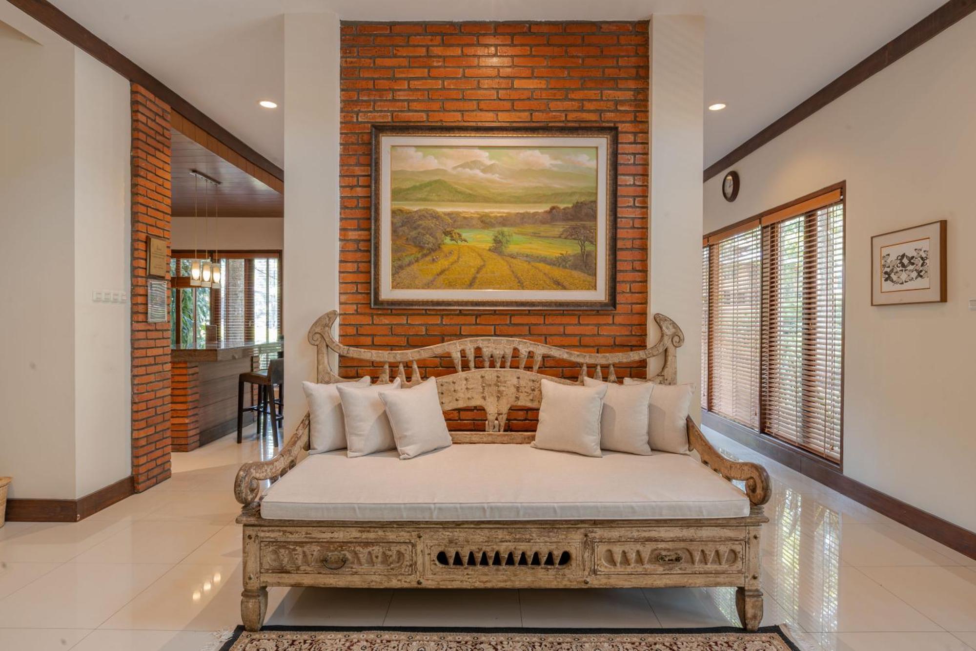 Plataran Puncak Villas Sampal Esterno foto