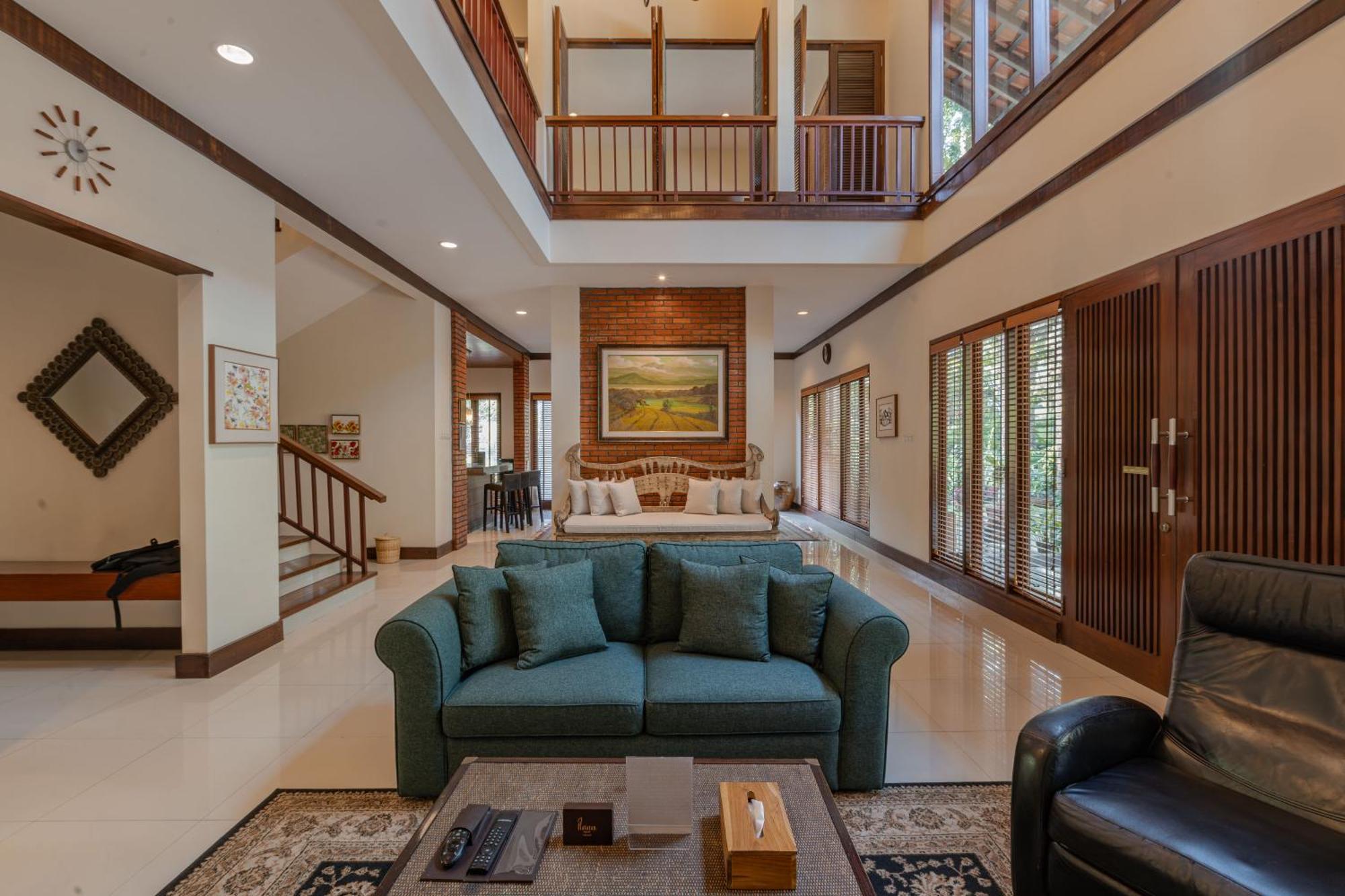 Plataran Puncak Villas Sampal Esterno foto