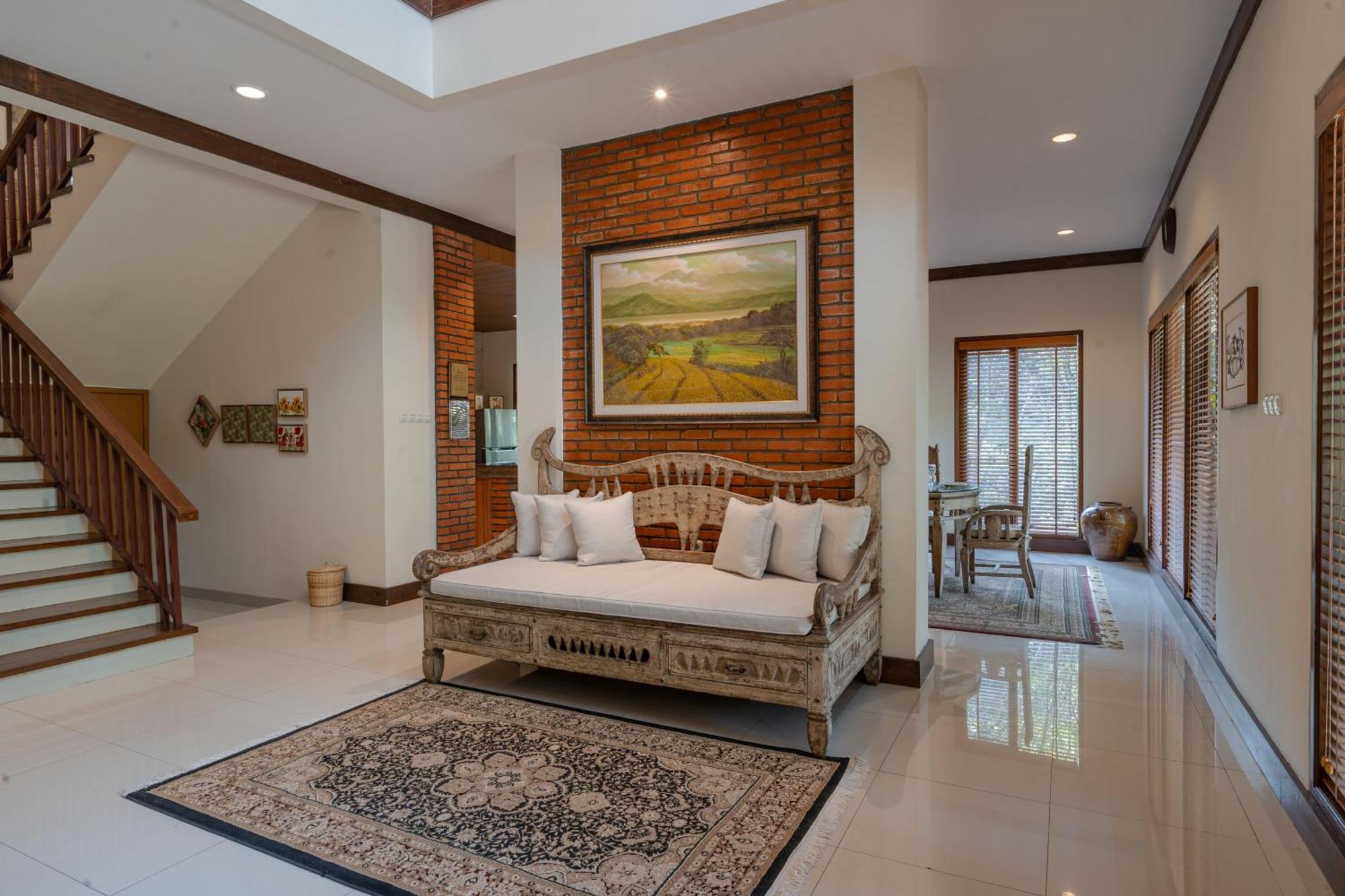 Plataran Puncak Villas Sampal Esterno foto